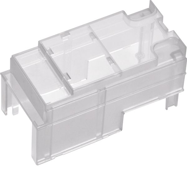 Terminal cover short size 00/185mm image 1