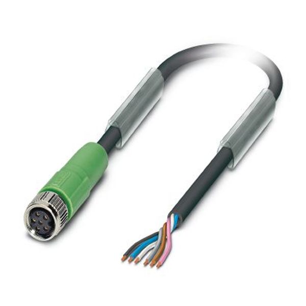 SAC-6P-10,0-PUR/M 8FS - Sensor/actuator cable image 2