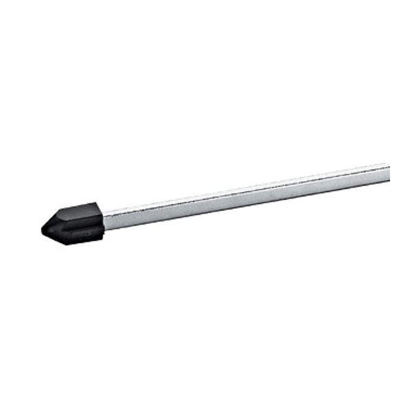 CAPUS Panel - Extension shaft, length 100 mm image 1