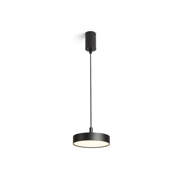 ARETHA I pendant black 230V LED 12W 3000K image 1