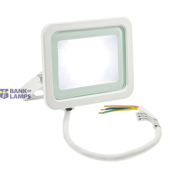 NOCTIS LUX 2 SMD 230V 20W IP65 CW white image 6
