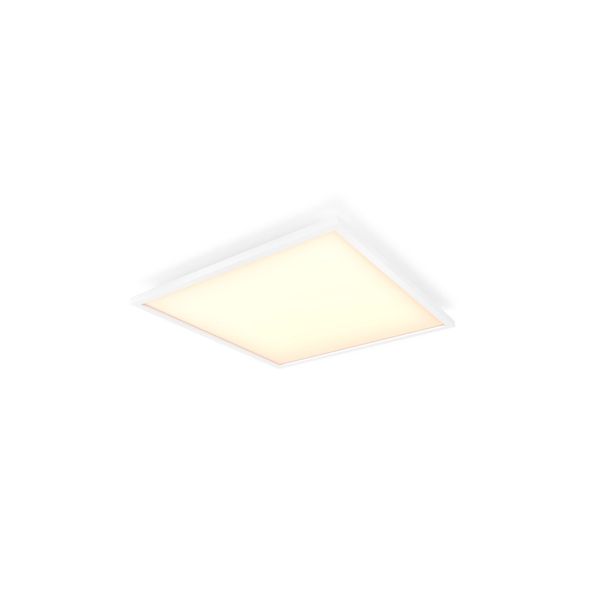PHILIPS HUE-WA LED panel light Aurelle 39W 3550lm/822-65/WA IP20; white 60x60 image 1