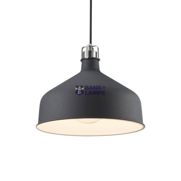 Kingston | Pendant | Black image 1
