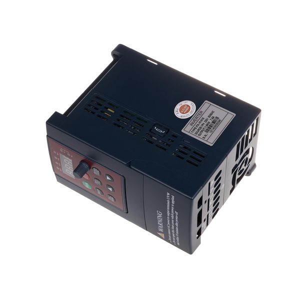 Inverter for single-phase motors, Pmax=0.4kW, Uwej=230V image 4