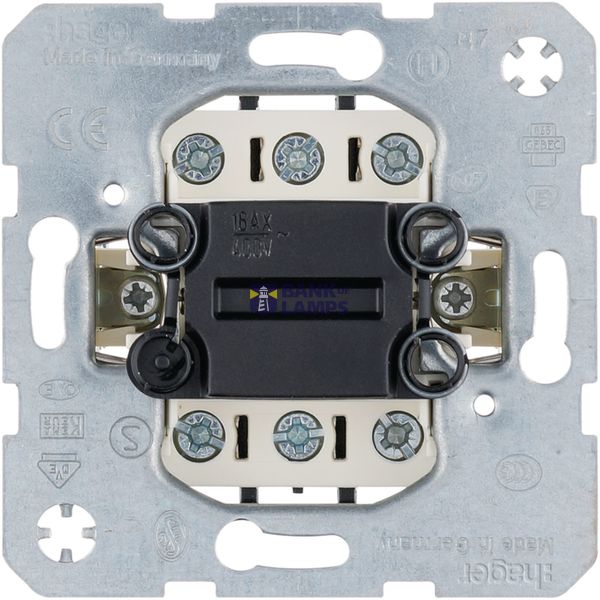3-pole switch 16 AX image 1