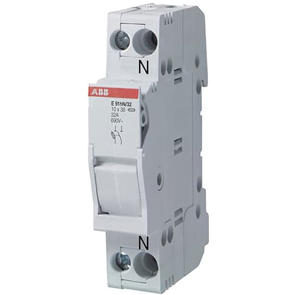 E 91N/125s Fuse disconnector image 5