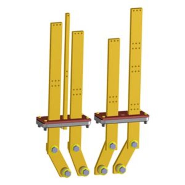 Branch strip SKH1250 TNS L123 N PE, bottom image 1