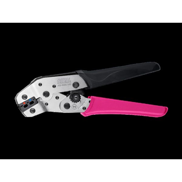 Crimping plier 0.5 - 2,5 mm², Oval-c. image 3