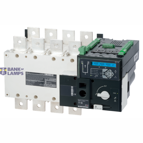 Electronic module for ATyS t image 1