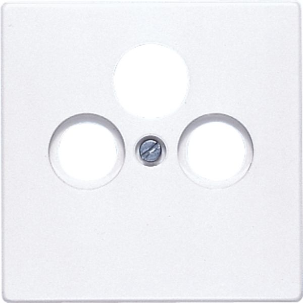 Centre plate TV-SAT LS990SATWW image 3