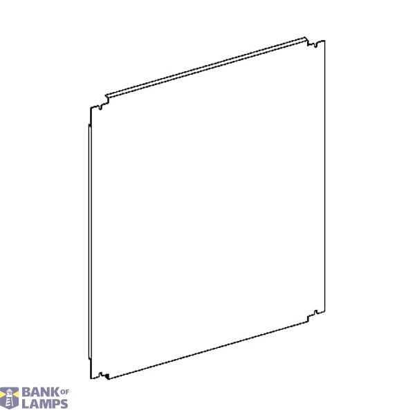 MOUNTING PLATE GM12 image 1