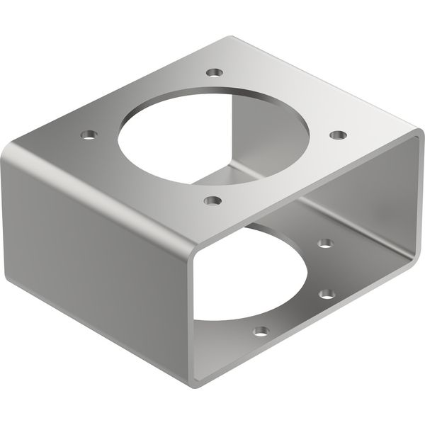 DARQ-B-F30-F30-R13 Mounting adapter image 1