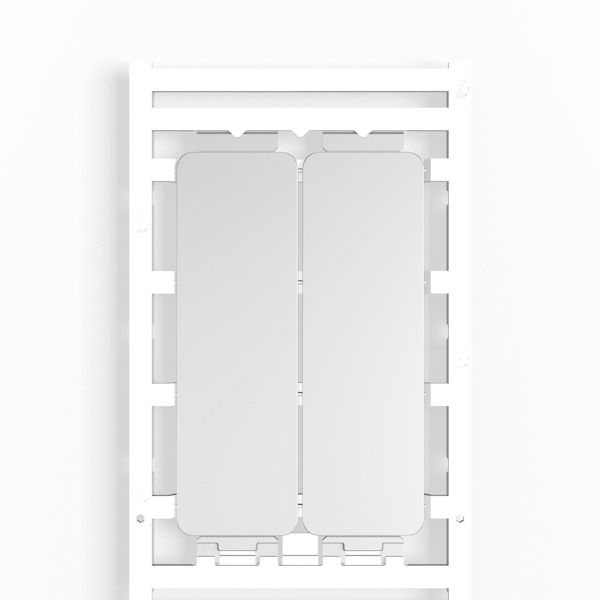 ClipCard, Device markers, 27 x 85 mm, grey image 2