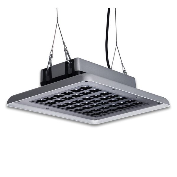 LED industrial reflector Flat High Bay 150W, 4000K, 80° image 1