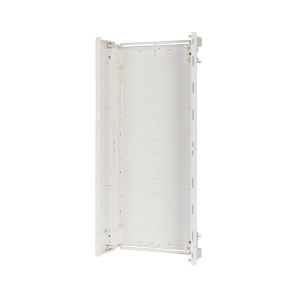 HW4-KLV Replacement wall trough, hollow-wall, 4-rows, without flange image 5