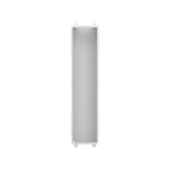 TG108GB Wall-mounting cabinet, Field width: 1, Rows: 8, 1250 mm x 300 mm x 225 mm, Grounded (Class I), IP30 image 3