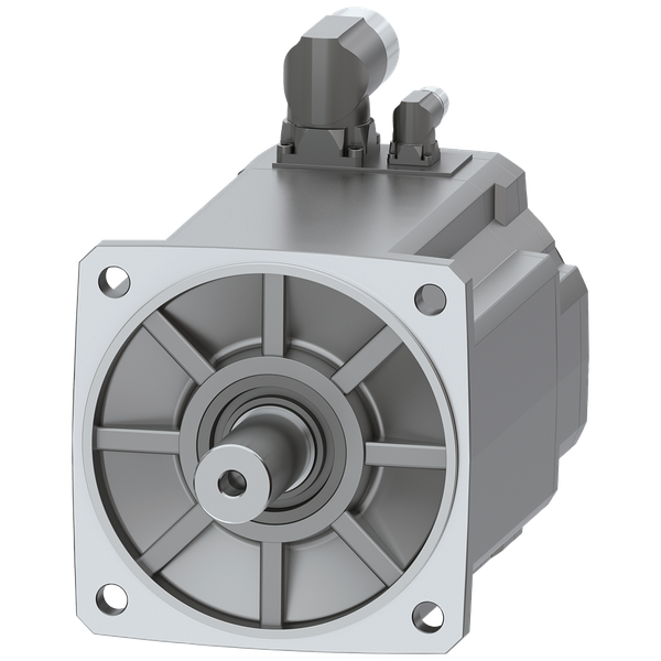 SIMOTICS S-1FK2 CT servo motor M0=50 Nm; PN = 7.1...1FK2210-5AC00-0MB0 image 1