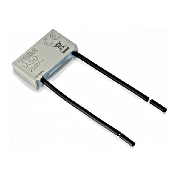 RC filter for LED lamps (orientation circuit) image 2