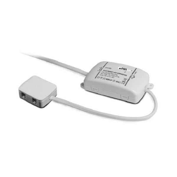 PANLUX Source DRPS2 230VAC/12VDC with connector image 1