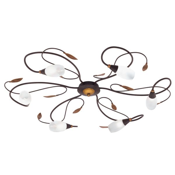 GERBERA 1 ceiling light 90697 image 1