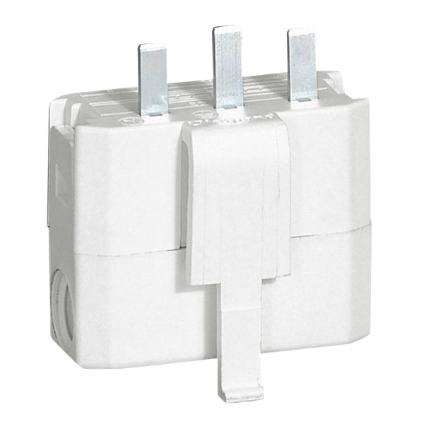 Fiche DCL 2P+T 6A 250V~ image 1