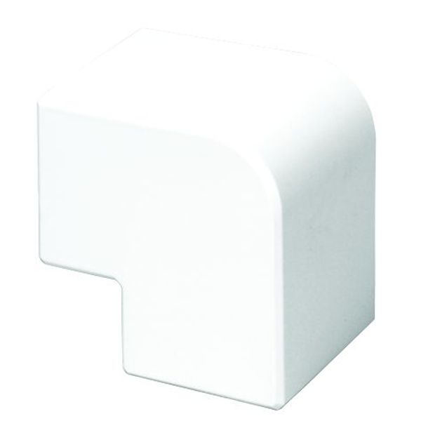 PLANE ANGLE FOR 60X60 TRUNKING WHITE image 2