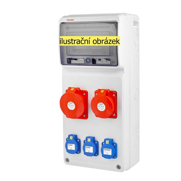 Drawer box ZSF30200000.0 /3951 Z IP44 image 2