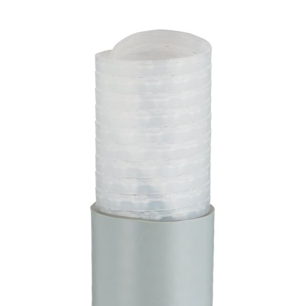 3M™ Cold Shrink Silicone Insulator 8447-8, Gray, 12.4/203/24.1 mm, 12/ image 1