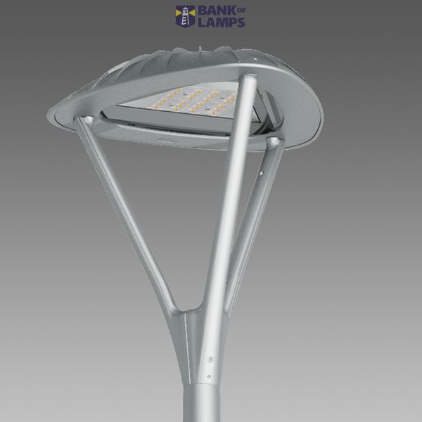 LOTO 3343 LED 24W CLD GRAFITE image 1