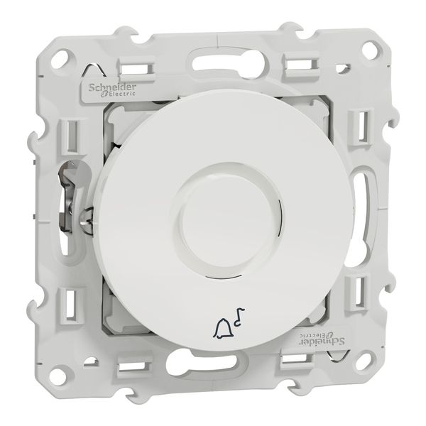 ELECTRONIC PROGRAMMABLE DOORBELL 230VAC image 1