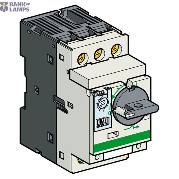 THER-MAGN 13-18A DRAAIBED + GVAE11 image 1