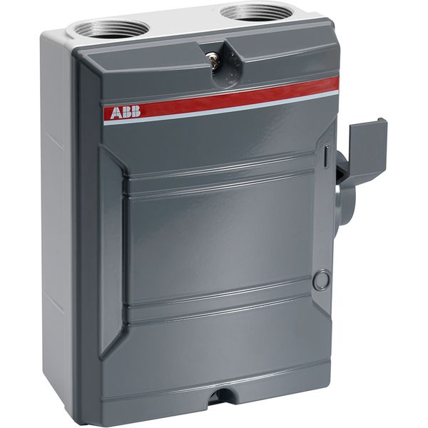 KSE240DP Enclosed Switch Disconnector image 1