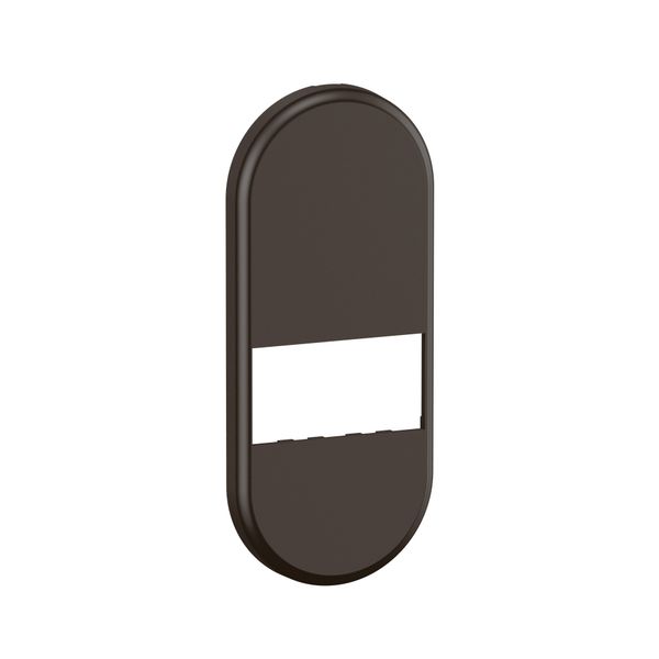 SHAVER SOCKET ROCKER BLACK image 1