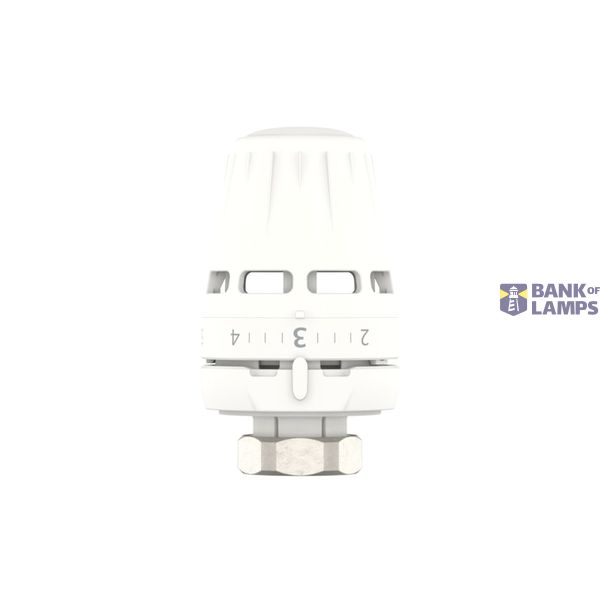 Danfoss Regus® Sensors, Standard, Temp. limited, Liquid, Sensor type: Built-in sensor, 16 °C - 28 °C, M30x1.5 image 1