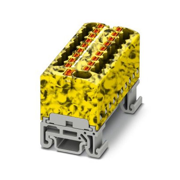 PTFIX 4/18X1,5-NS15A-FE - Distribution block image 3