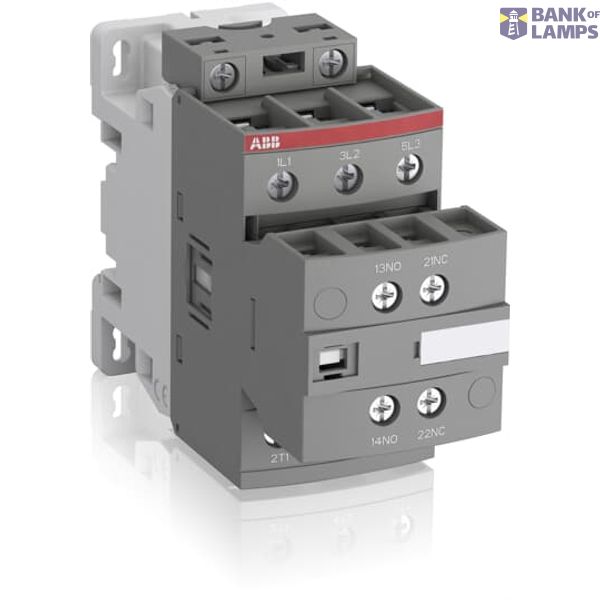 AF30-30-11-41 24-60V50/60HZ Contactor image 1