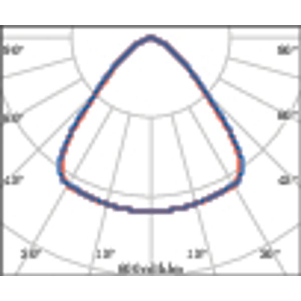 A+ 100 C/EW 4000K DIM1-10V BLACK image 4