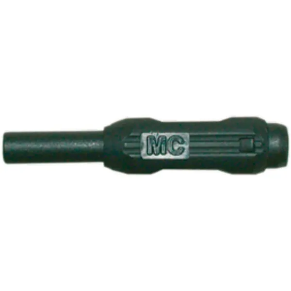 1.5 mm socket, solder connection, 0.25-0.5 mm², white, 65.3322-29 image 1