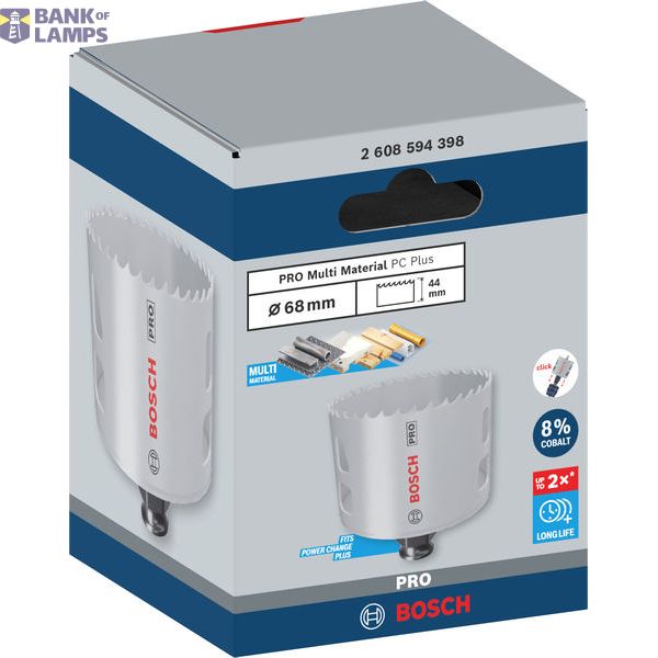 68 mm Progressor for Wood&Metal image 2