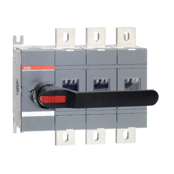 OT1250E04P SWITCH-DISCONNECTOR image 2