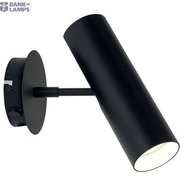 MIB 6 | Wall light | Black image 1