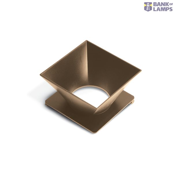 BRASS REFLECTOR FOR 50105RM image 1