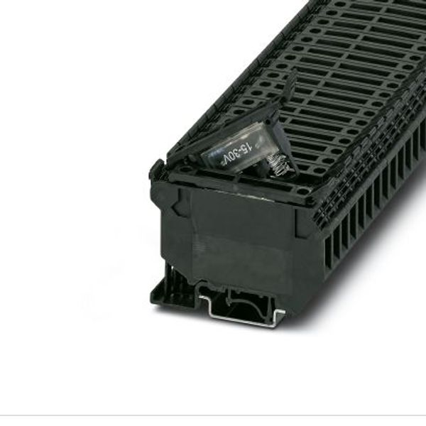 UK  5-HESILED 24 - Fuse modular terminal block image 2