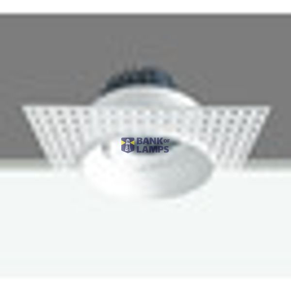 WHITE COB 6,5W WW 700mA IP54 TRIMLESS ADJUSTABLE image 4