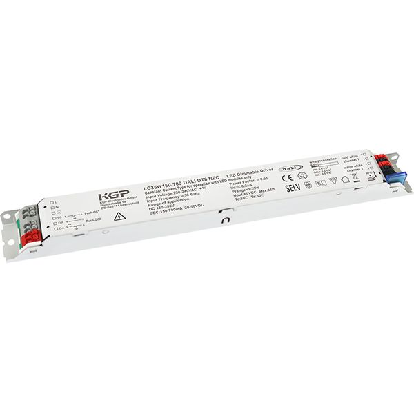 LC35W150-700 DALI DT8 NFC image 1