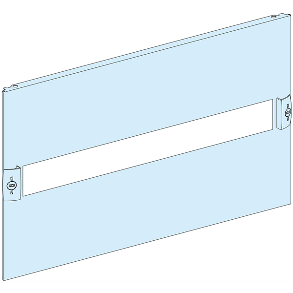 MODULAR FRONT PLATE W600/W650 4M image 1