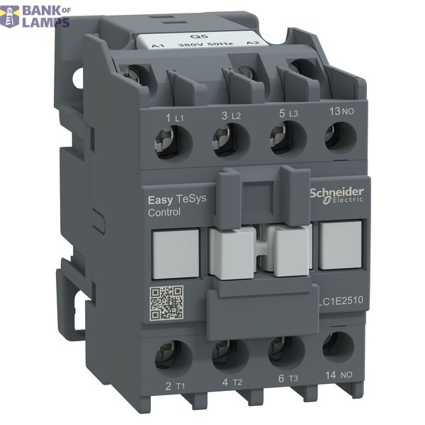 Contactor 25KVAR BOB 400V 50/60HZ image 1