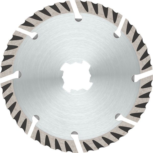 X-LOCK Standard for Universal 125x22.23x2x10 image 1