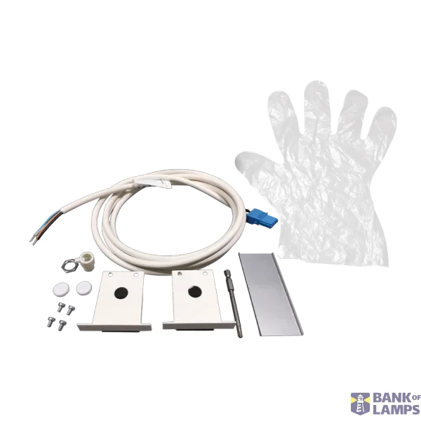 LINEAL RECESSED START KIT VALKOINEN DALI image 1