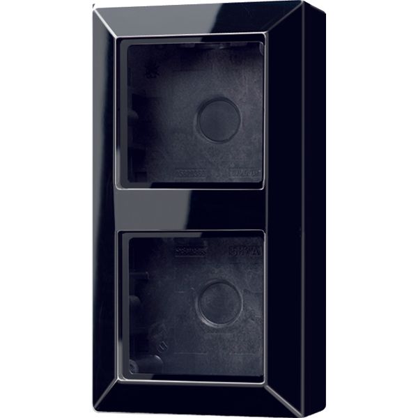 2-gang frame AS582BF image 5